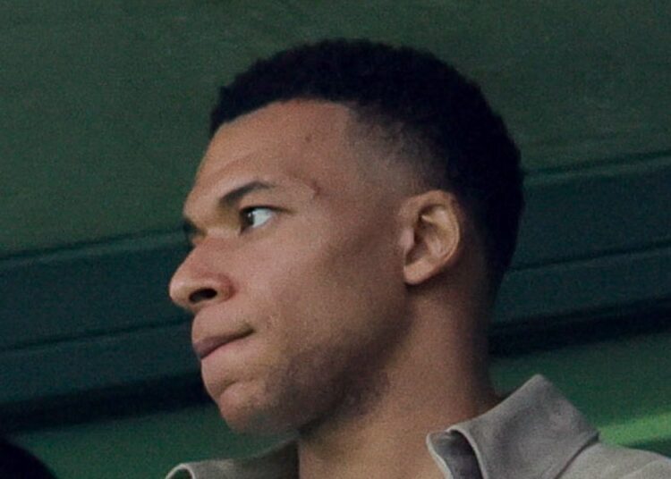 Kylian Mbappé et Ester Exposito, nouvelles confidences