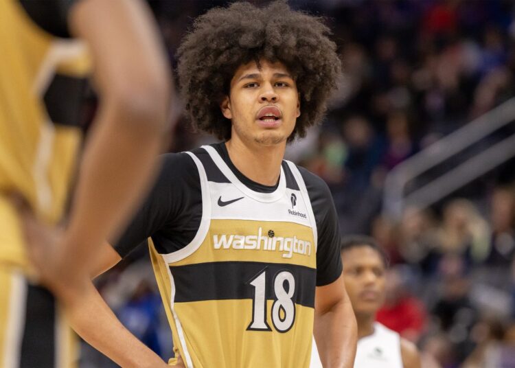 Kyshawn George à l’arrêt pendant trois semaines