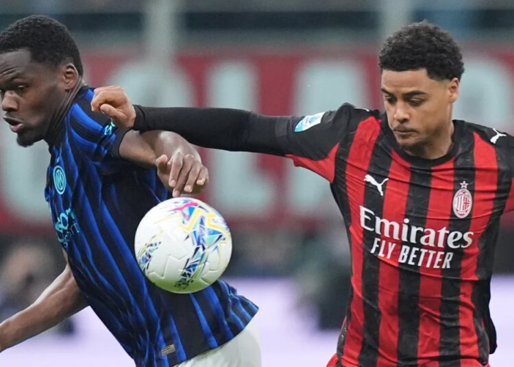 L'AC Milan toujours maître du derby