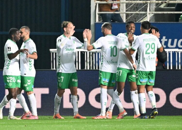 L'ASSE prend les commandes