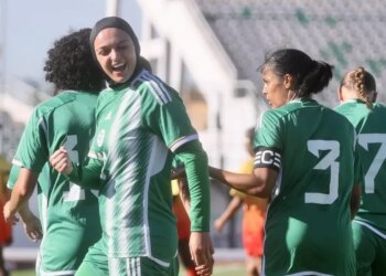 L’Algérie féminine corrige l’Egypte