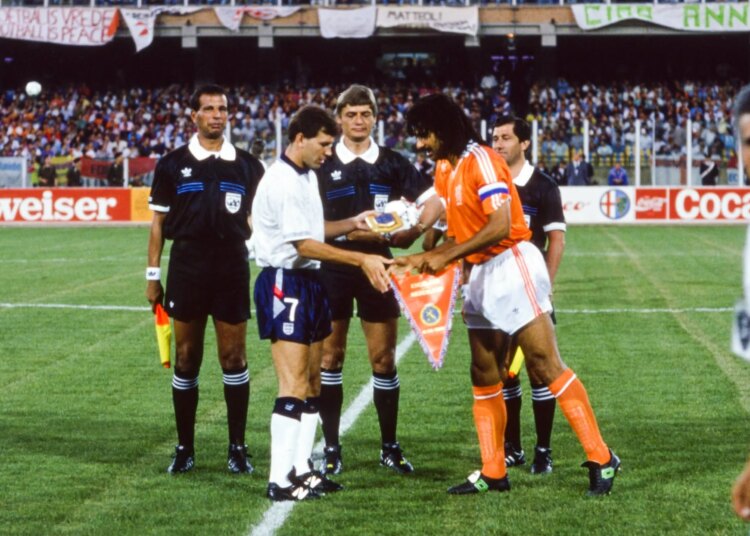 L’Algérie pleure son arbitre à la Coupe du monde 1990, Mohamed Hansal