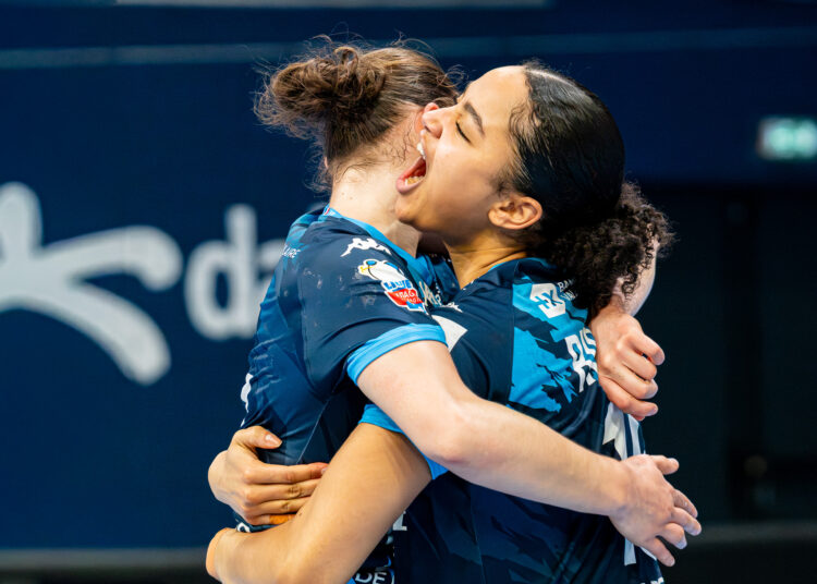 LBE | Chambray tient bon, Strasbourg joue les trouble-fêtes