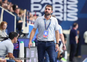 LBE | Fabien Courtial futur coach de Paris 92