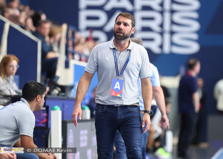 LBE | Fabien Courtial futur coach de Paris 92