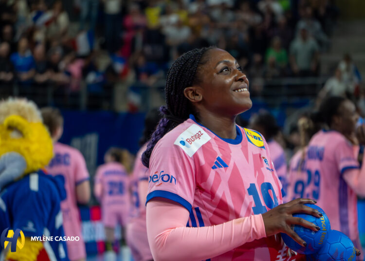 LBE | Grâce Zaadi Deuna fait son grand retour en France