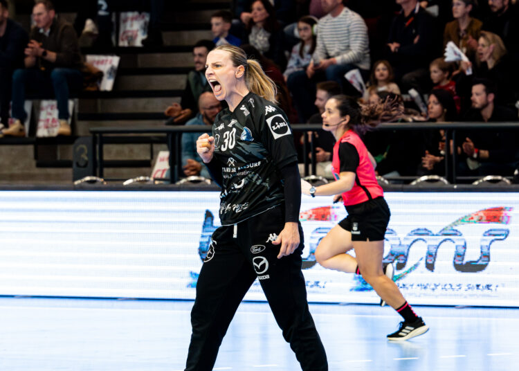 LBE - J18 | Chambray fait plier Dijon, Rinka Duijndam infranchissable