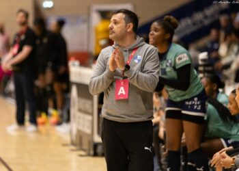 LBE | L'ancien coach de la Stella St Maur arrive à Brest