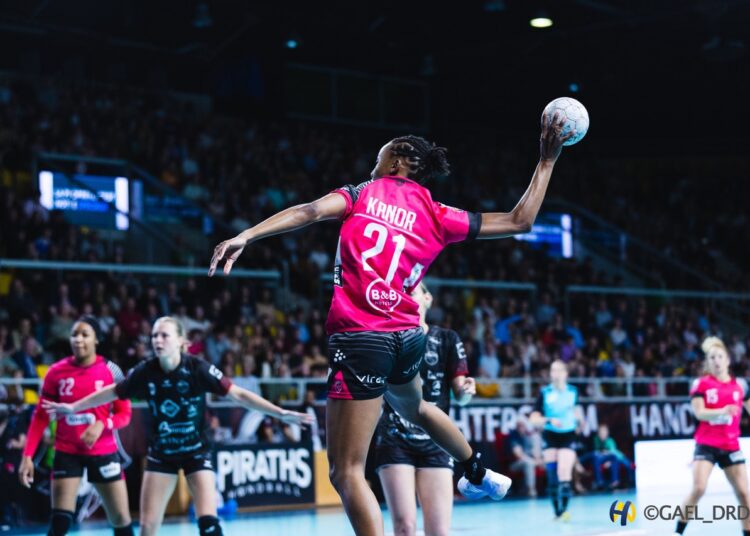 LBE | Laura Kanor rejoint Toulon pour un nouveau défi