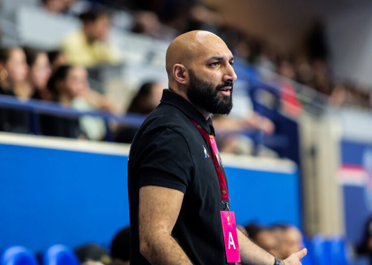 LBE | Strasbourg ATH mise sur Yacine Messaoudi pour ouvrir un nouveau cycle