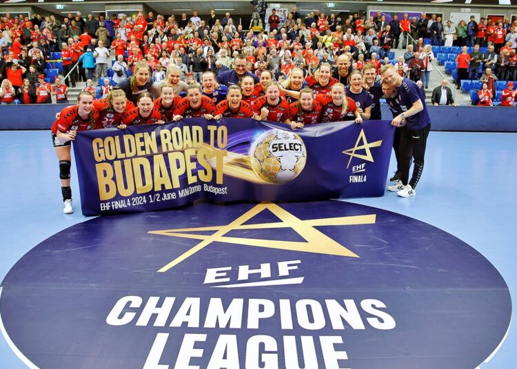 LDC (F) | La dernière ligne droite vers Budapest est lancée