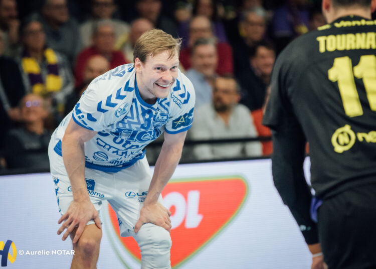 LDC (M) | Janus Smarason signe 3 ans à Barcelone