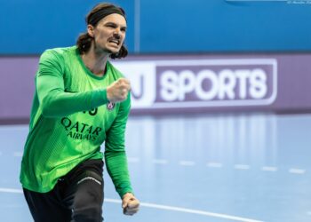 LDC (M) | Le PSG domine une équipe de Magdeburg méconnaissable