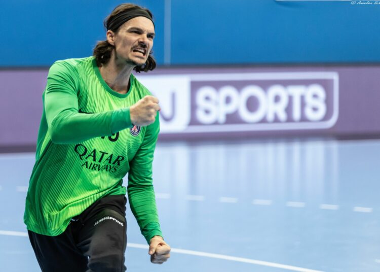 LDC (M) | Le PSG domine une équipe de Magdeburg méconnaissable