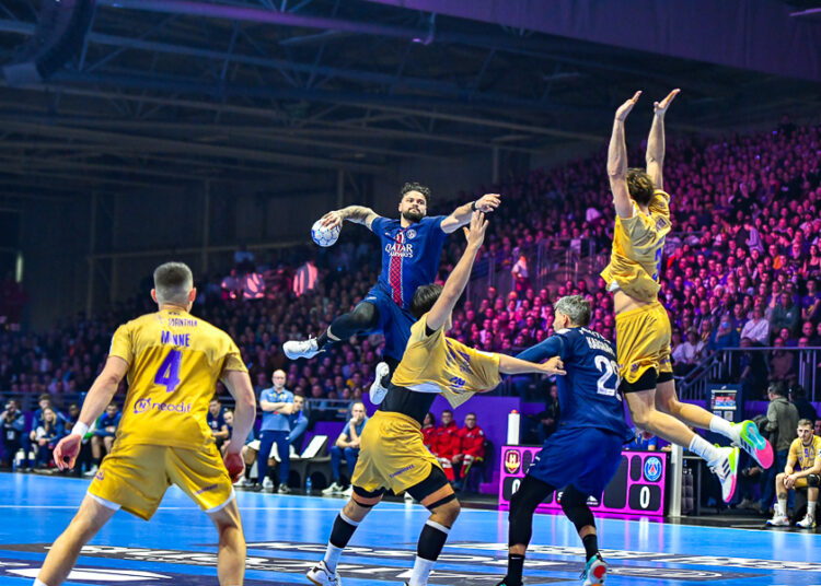 LDC (M) | Le programme complet des 1/8 de finale avec Paris et Nantes