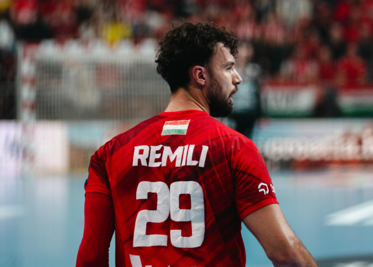 Nedim Remili - Crédits : Aurélien CATHALA / @Pl4yrz