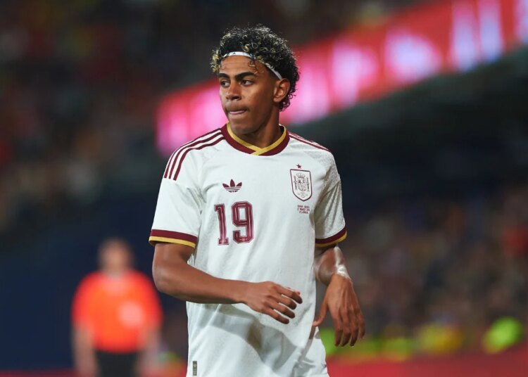 L’Espagne assure, Lamine Yamal déçoit