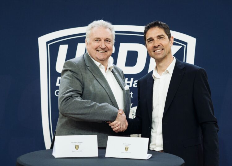 LMS | Jean-Pierre Vandaele passe la main, Bastien Lamon nouveau président de l’USDK