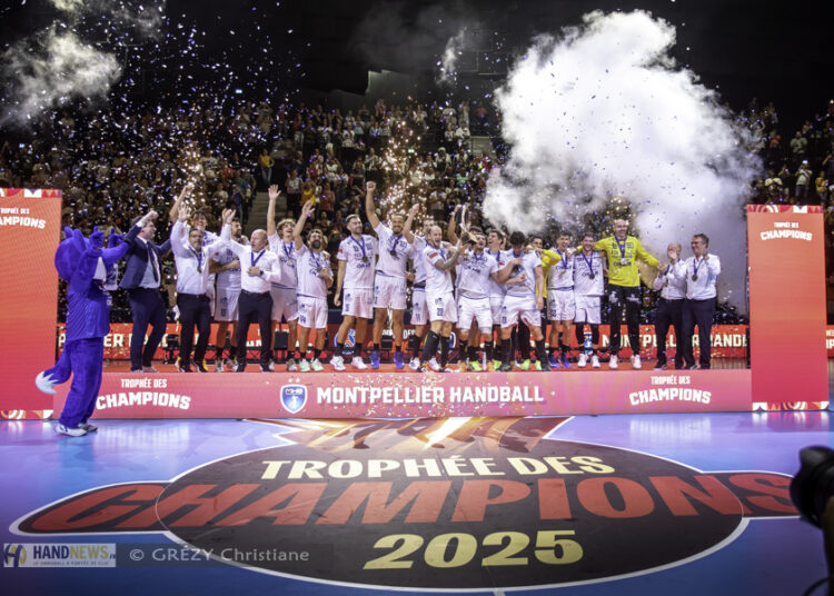 LMS | Le Trophée des Champions 2026 se jouera à Aix-en-Provence