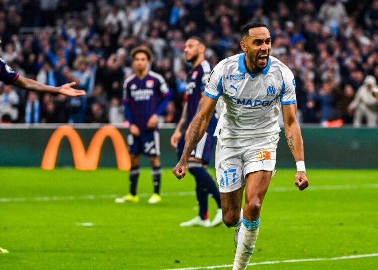 L'OM de retour aux affaires !