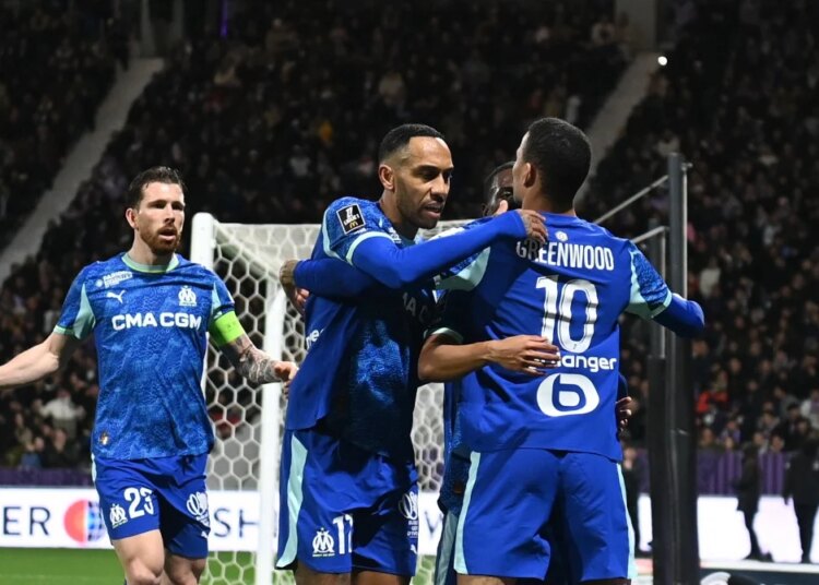 L'OM de retour sur le podium