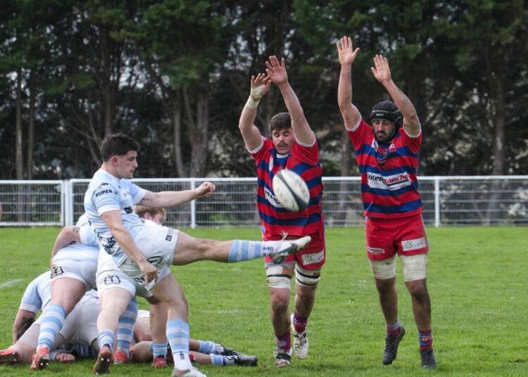 L’US Bazas s’affirme dans le top 6