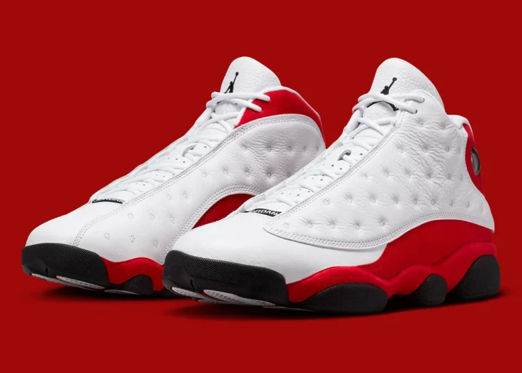 La Air Jordan 13 « Chicago » de retour ce week-end