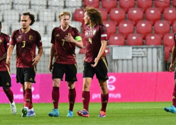 La Belgique surclasse les USA