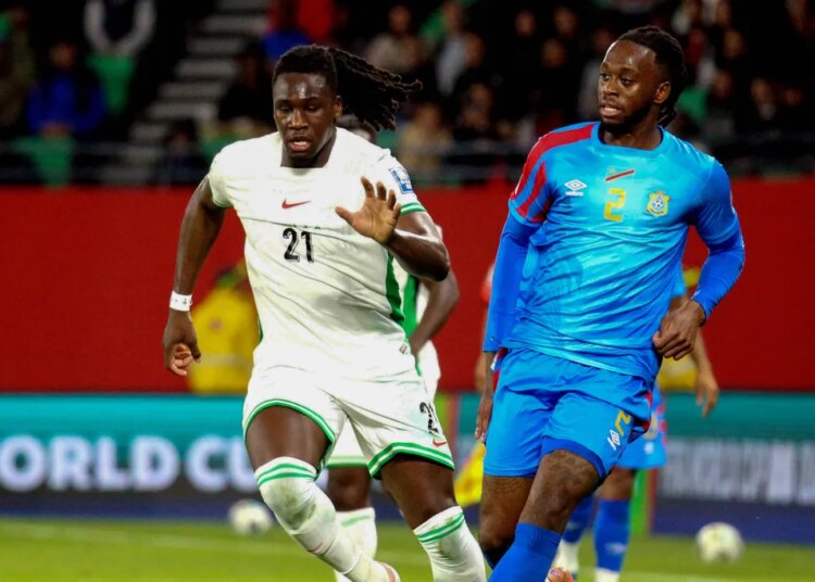 La FIFA sanctionne la RDC après le barrage du Mondial contre le Nigeria