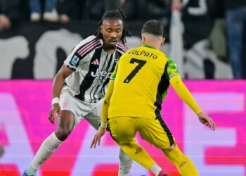La Juve cafouille et rate le coche