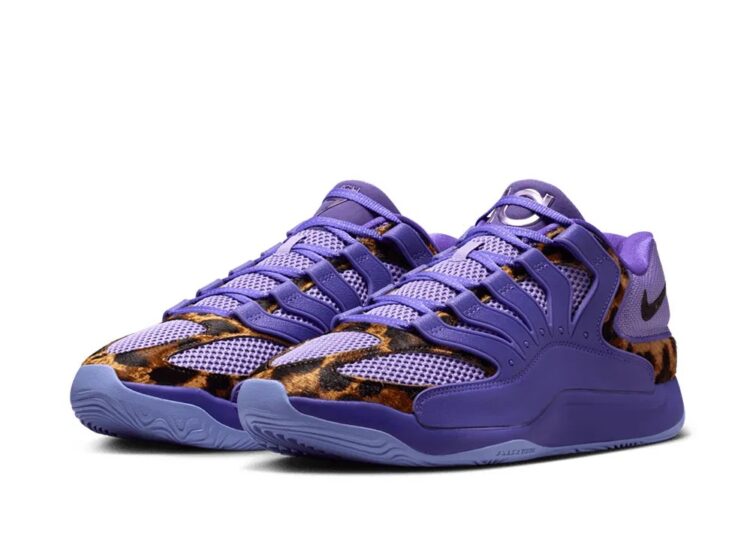 La KD 18 « Thunder & Reign » disponible en France