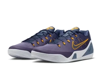La Kobe 9 Low EM Protro d’humeur printanière