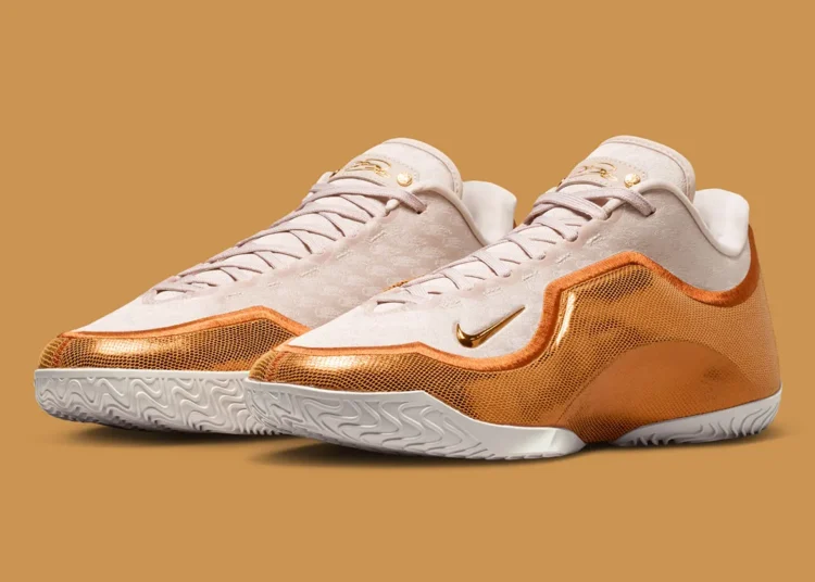 La LeBron 23 « LeBronto » ravive le cauchemar des Raptors