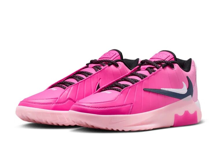 La LeBron Witness 9 fait honneur à Bronny James