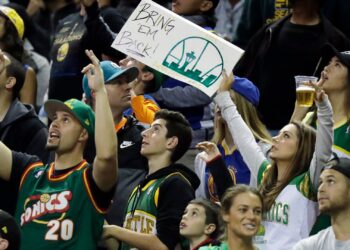 Les Sonics de retour en NBA