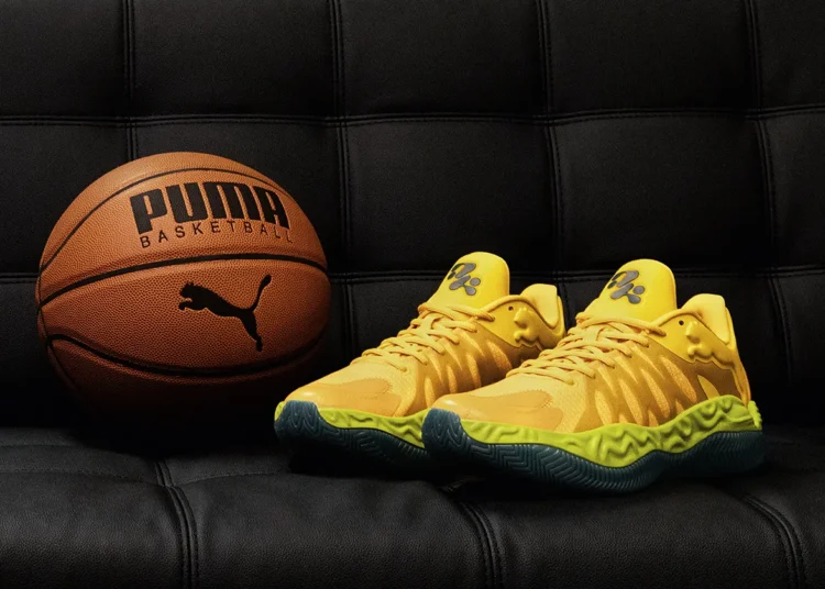 La Puma Hali 1 retrouve des couleurs