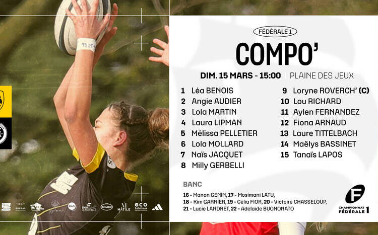 La Réserve à domicile, la compo