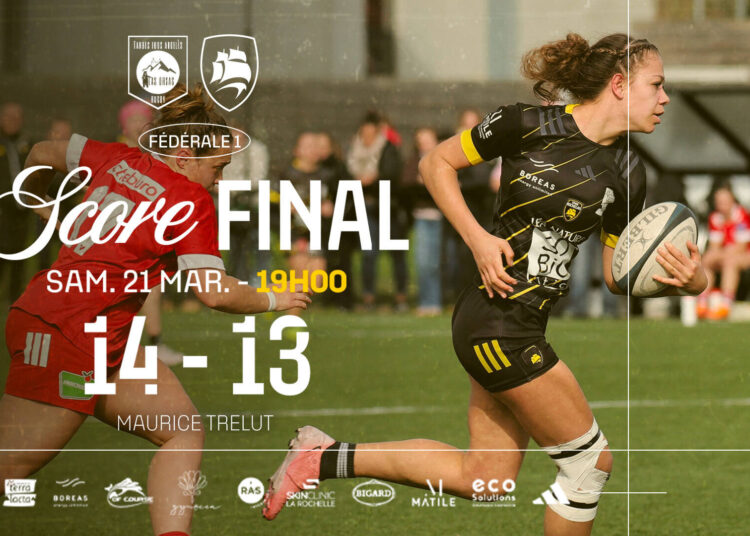 La Réserve s'incline | Stade Rochelais