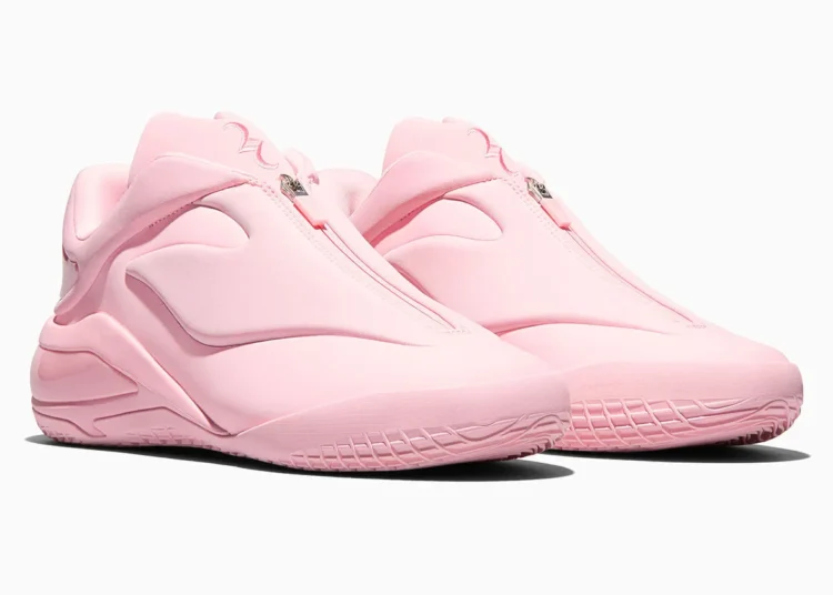 La SHAI 001 voit la vie en rose