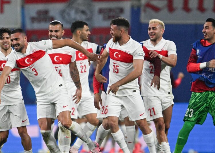 La Turquie à un pas du Mondial 2026