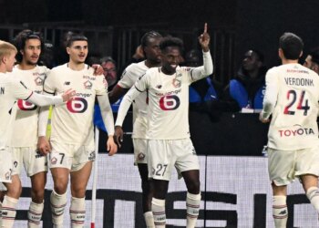 La belle opération est pour le LOSC