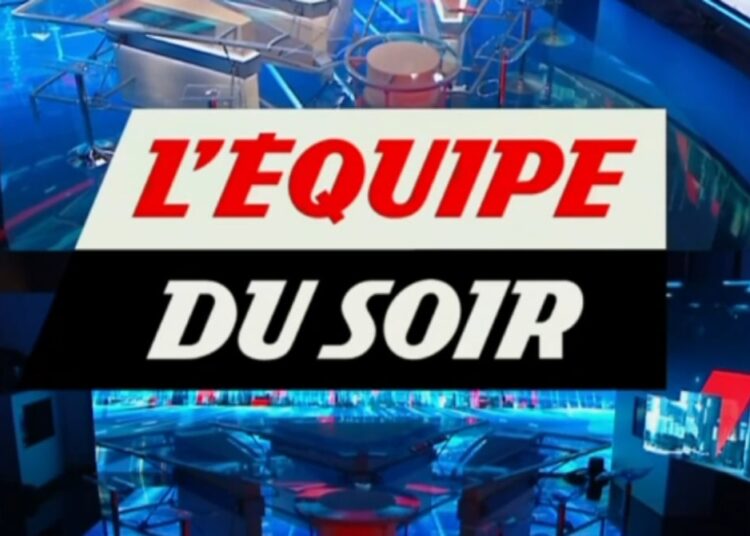 La chaîne L’Équipe, le gros coup de tonnerre !