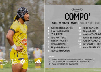 La compo des Espoirs !