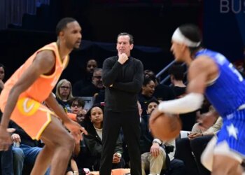 La défense des Cavaliers inquiète Kenny Atkinson