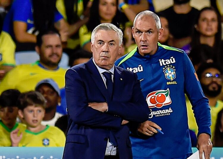 La dernière liste du Brésil avant le Mondial 2026