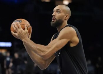 La discipline alimentaire, recette de la longévité de Rudy Gobert