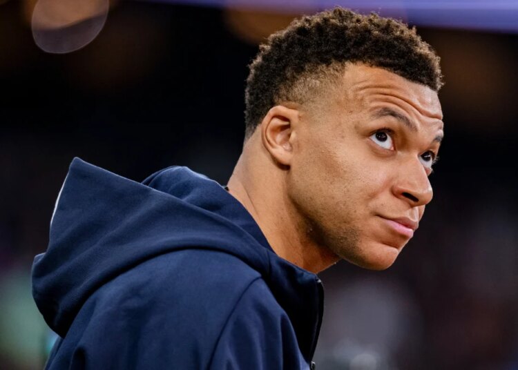 La nouvelle copine de Mbappé, même Guardiola en parle