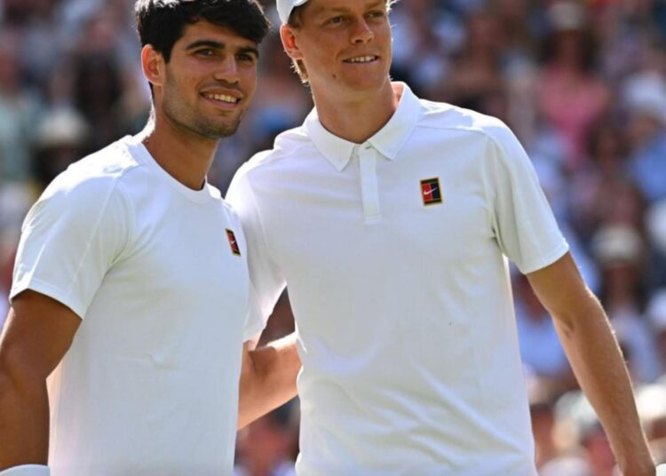 " La sprématie d'Alcaraz et de Sinner peut devenir ennuyeuse "