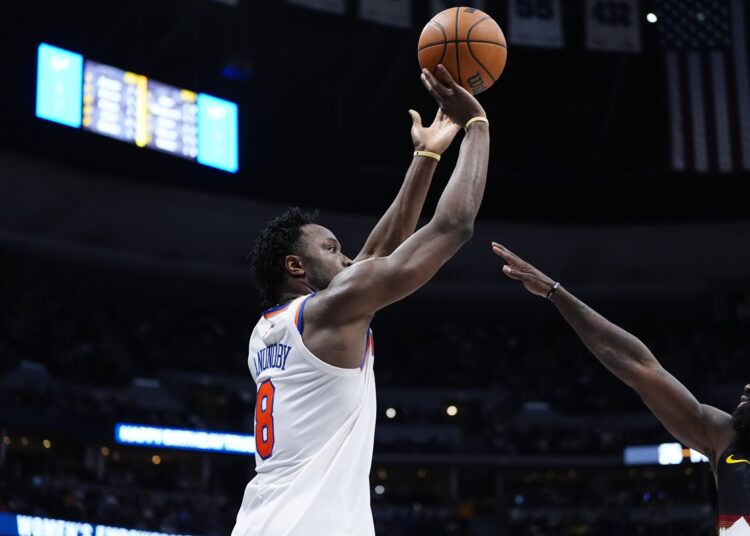 L’air de Denver plaît beaucoup à OG Anunoby