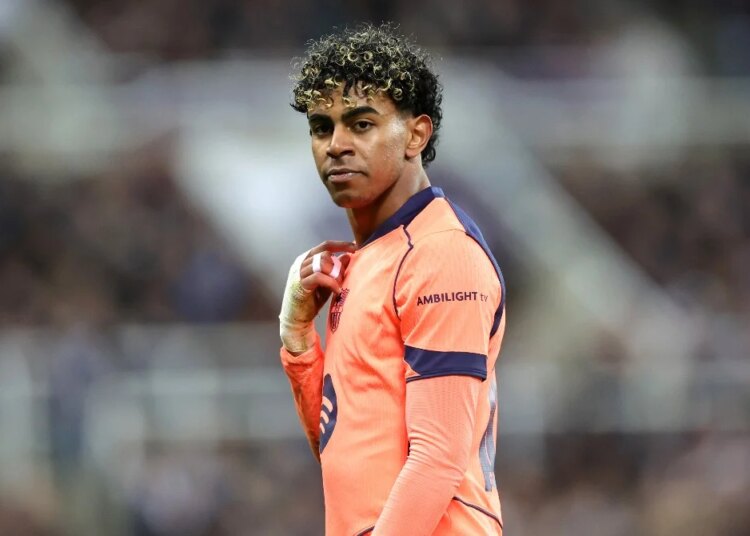 Lamine Yamal sauve le Barça !